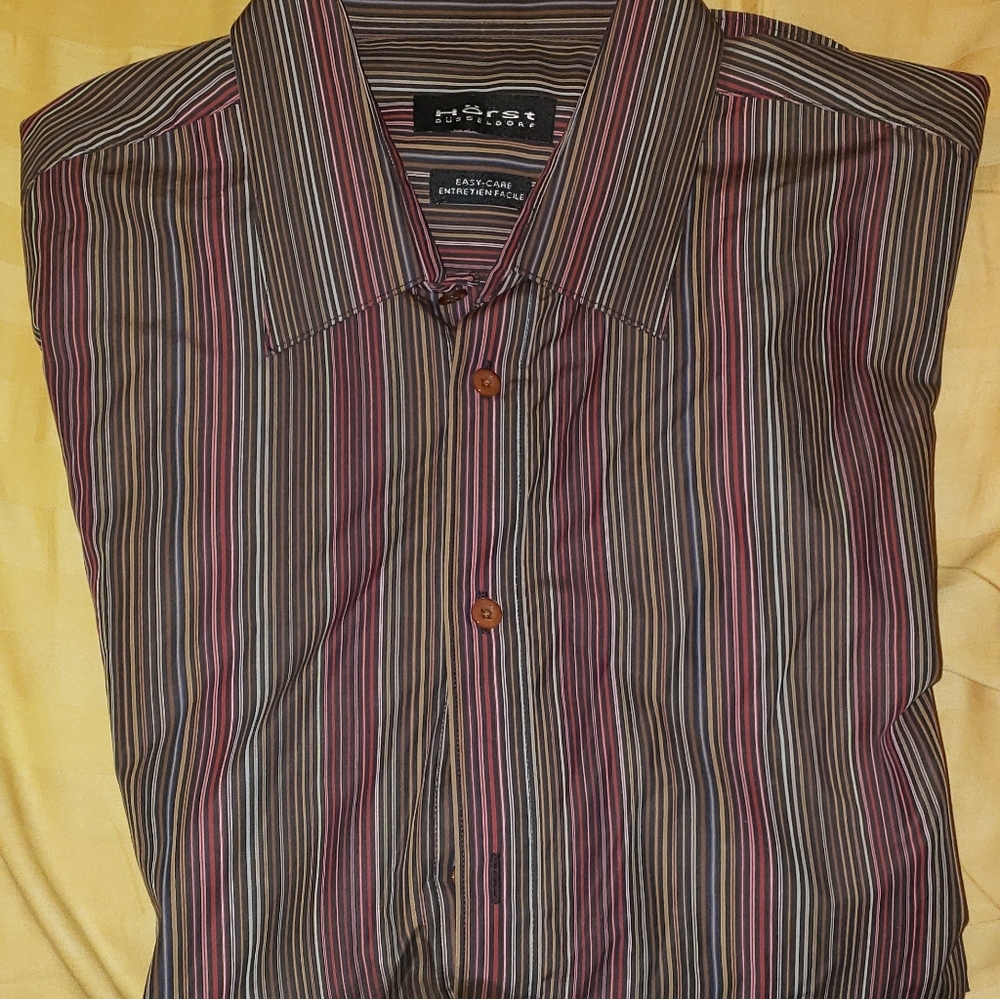 DRESS SHIRT
